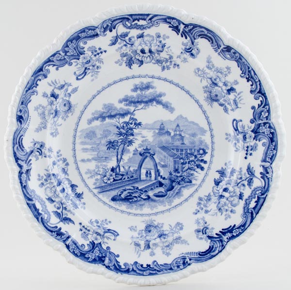 Plate c1830